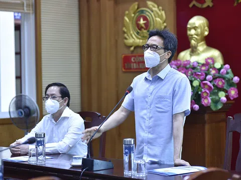 "Giãn cách xã hội muốn nghiêm phải nghiêm ngay từ đầu"